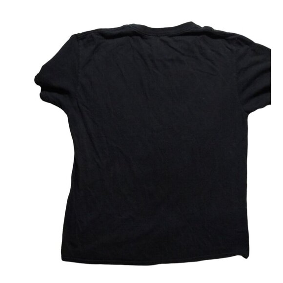 Aaliyah Fan Club Official‎ Member Black T-Shirt L 100% Cotton - Picture 3 of 6